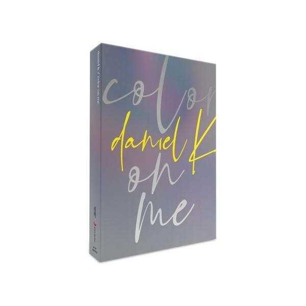 JE_jG (KANG DANIEL) / color on me (1ST ~jAo)m؍ CDn