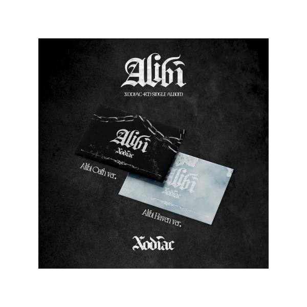 ソニーミュージック（Sony Music） XODIAC / ALIBI (2種から1種