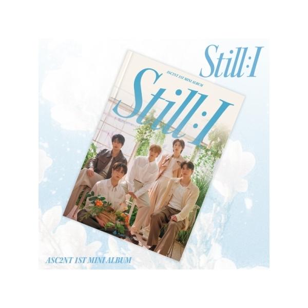 予約済み900■ファーストミニアルバム『Still 2:00pm』 韓国盤CD ソニーミュージック（Sony Music） ASC2NT / STILL : I｜韓国 K-POP CD