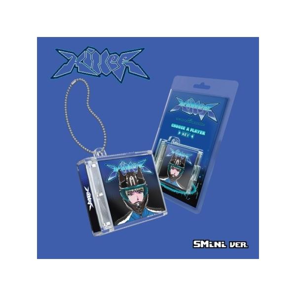 KEY(SHINEE) / KILLER(2集 リパッケージ) SMini VER.｜CDでは