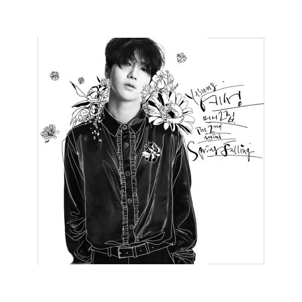 イェソン(YESUNG)(Super Junior) / SPRING FALLING(2集 ミニアルバム
