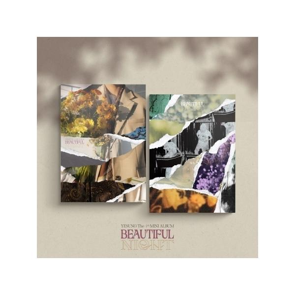 イェソン(YESUNG)(Super Junior) / BEAUTIFUL NIGHT (PHOTO BOOK VER