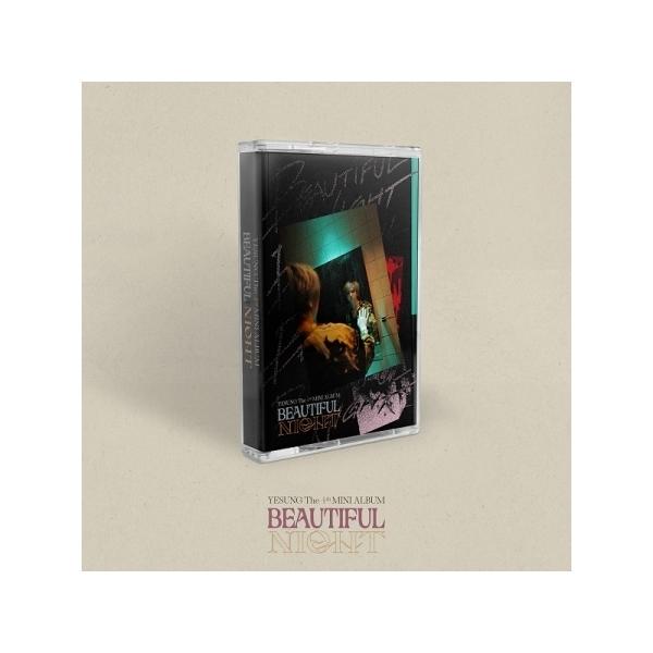 か*り様 イェソン Beautiful Night LP ver レコード トレ イェソン(YESUNG)(Super Junior) / BEAUTIFUL NIGHT (初回限定版