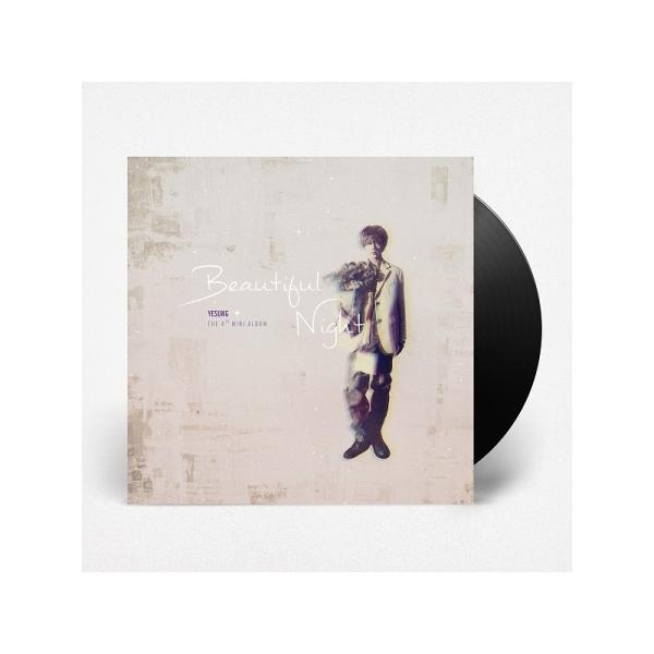 super junior イェソン アルバム　レコード 韓国音楽 SUPER JUNIORのイェソン - 6thミニアルバム 「It's