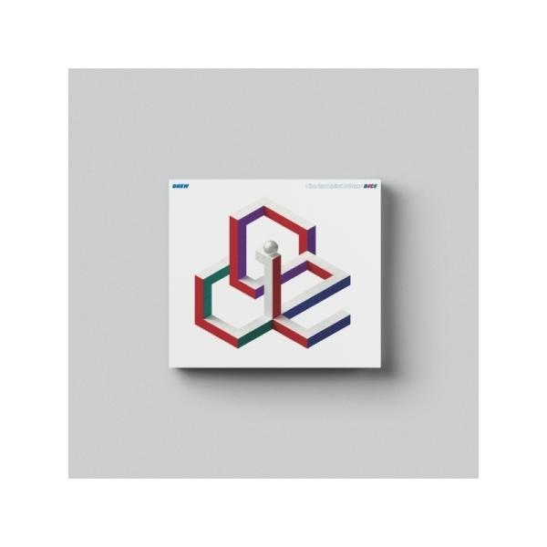 オニュ(ONEW)(SHINEE) / DICE DIGIPACK VER.｜韓国 K-POP CD｜ : 創業