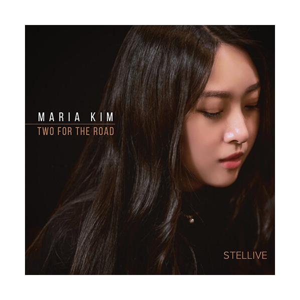 マリア・キム(MARIA KIM) / TWO FOR THE ROAD｜ジャズ｜韓国 K-POP CD｜