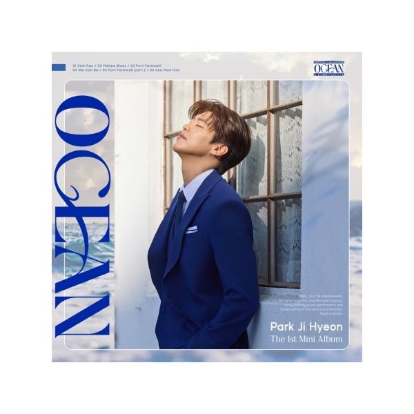 パク・ジヒョン(PARK JIHYEON) / OCEAN(DIGIPACK)｜韓国 K-POP CD