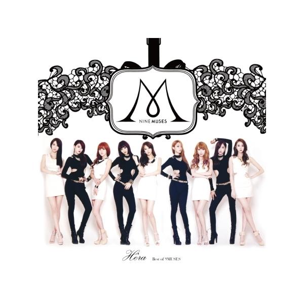 NINE MUSES / HERA: BEST OF 9MUSES(LIMITED TRANSPARENT PURPLE COLOR