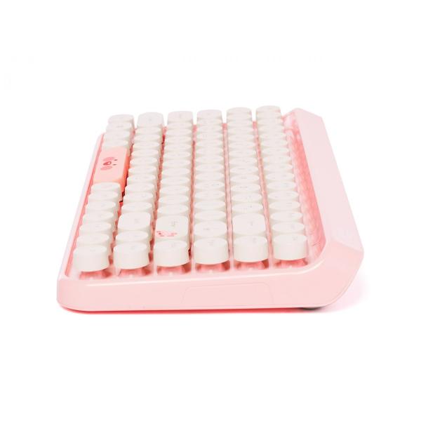 韓国雑貨 レトロミニハングルキーボード 無線 タイプライターみたいでカワイイ Keyboard 可愛い かわいい 韓国 お土産 Buyee Servis Zakupok Tretim Licom Buyee Pokupajte Iz Yaponii