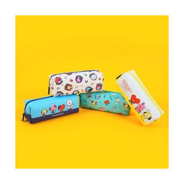 Bt21公式グッズ バンタン Bts スクエア筆箱 選べる４タイプ 防弾少年団 韓国文房具 韓国雑貨 Dejapan Bid And Buy Japan With 0 Commission