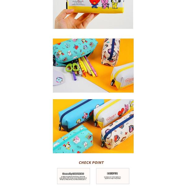 Bt21公式グッズ バンタン Bts スクエア筆箱 選べる４タイプ 防弾少年団 韓国文房具 韓国雑貨 Dejapan Bid And Buy Japan With 0 Commission