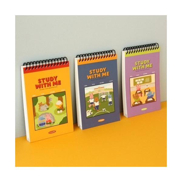؍G MY BUDDY STUDY PLANNERmXPW[nb؍[b킢b