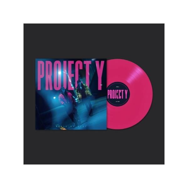 OST / PROJECT Y Original Motion Picture Soundtrack (LP