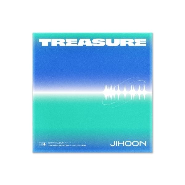 TREASURE / 1st MINI ALBUM [THE SECOND STEP : CHAPTER ONE