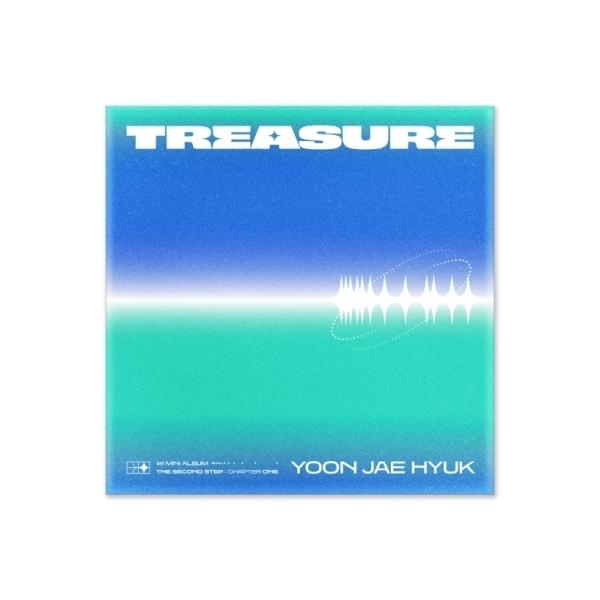 TREASURE / 1st MINI ALBUM [THE SECOND STEP : CHAPTER ONE](DIGIPACK
