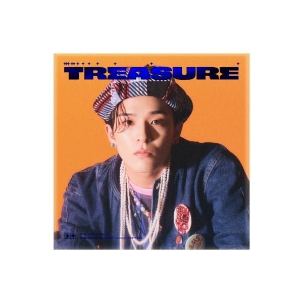 TREASURE / 2nd MINI ALBUM [THE SECOND STEP : CHAPTER TWO](DIGIPACK
