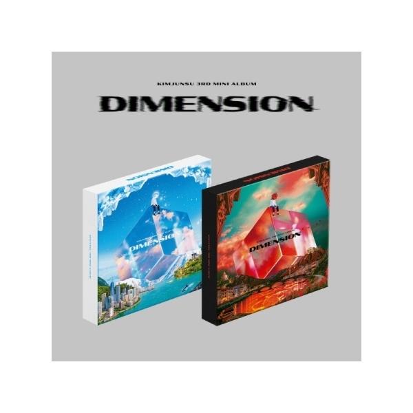 キム・ジュンス(KIM JUNSU) / DIMENSION O ver.｜韓国 K-POP CD
