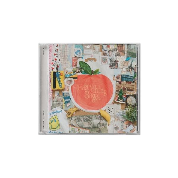 チャウル(CHAWOOL) / EVERYTHING BAGEL｜韓国 K-POP CD｜