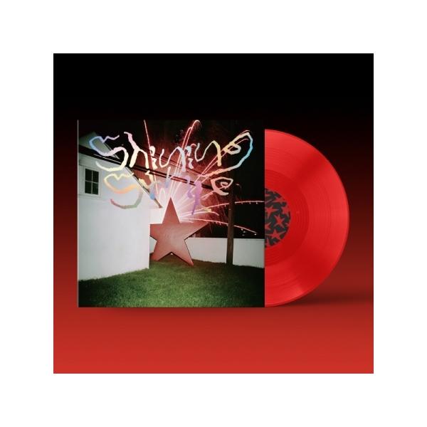 新人類 / 輝くストライク (LPレコード盤) (予約販売 3/3以降発送予定