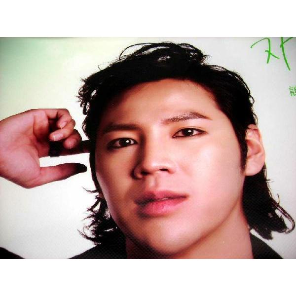 チャングンソク/Jang Keun Sukレアエコバッグ 【チャン・グンソク/美男