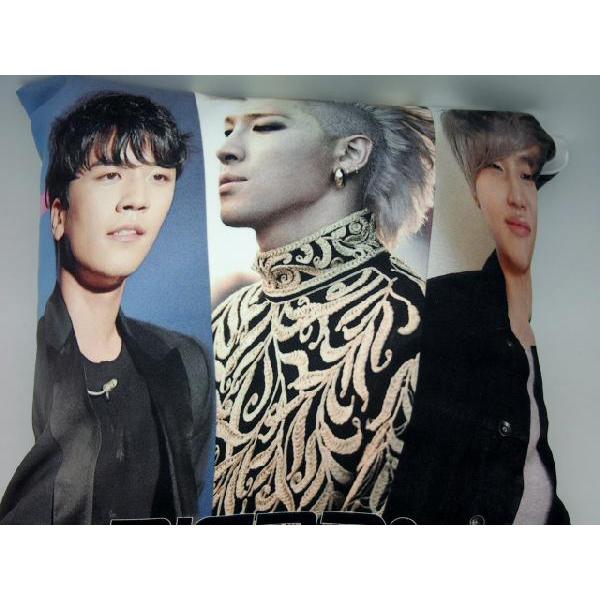 BIGBANGビッグバンクッション【G-DRAGON（ジードラゴン）/SOL