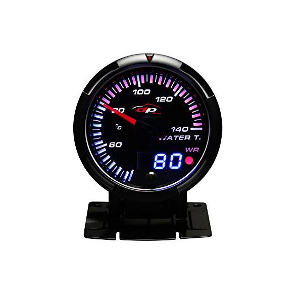 デポレーシング追加メーター SLDシリーズ 水温計 60φ deporacing 【SLD