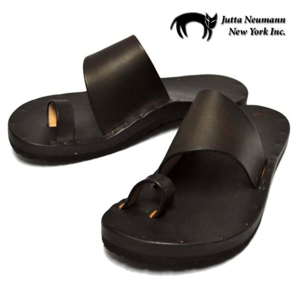 JUTTA NEUMANN（ユッタニューマン） レザーサンダル 【ALICE】 WITH