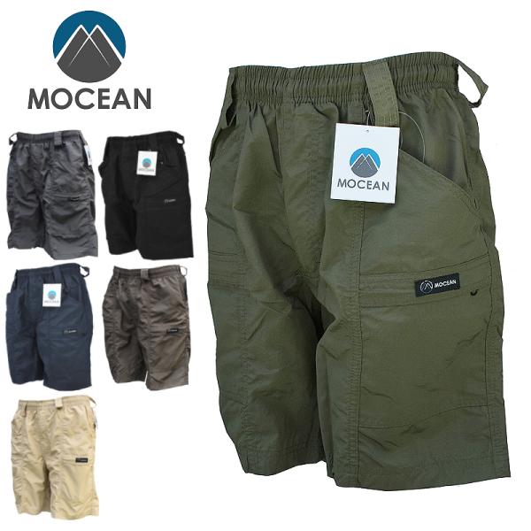MOCEAN(モーシャン) 【MADE IN U.S.A】(アメリカ製) BARRIER SHORTS