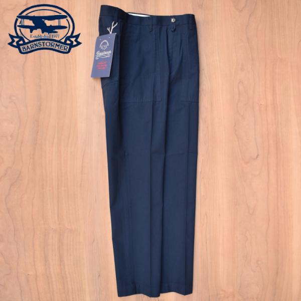 BARNSTORMER(バーンストーマー) 1313KSP DRESS FATIGUE PANTS / FULL
