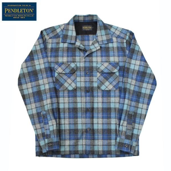 PENDLETON(ペンドルトン) JAPAN FIT BOARD SHIRTS(ジャパンフィット