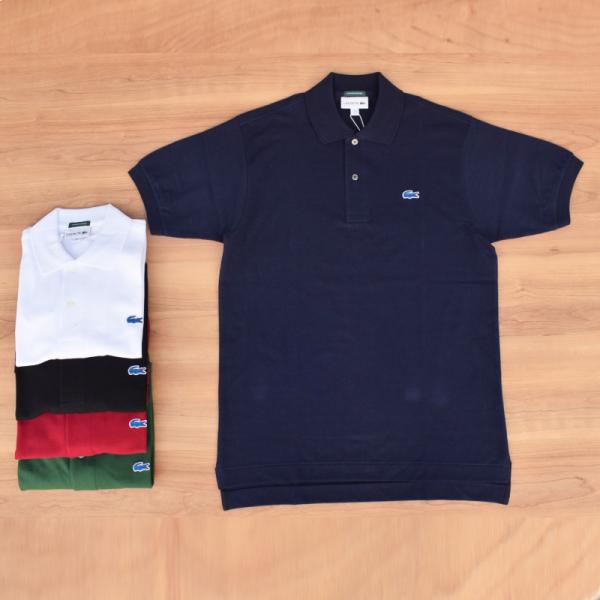 LACOSTE（ラコステ） EXCLUSIVE 70s復刻モデル S/S 70's DROP TAIL