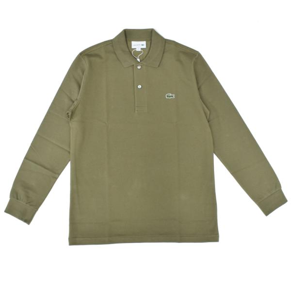 LACOSTE（ラコステ） JAPAN LACOSTE(ジャパンラコステ) L1312 L/S 