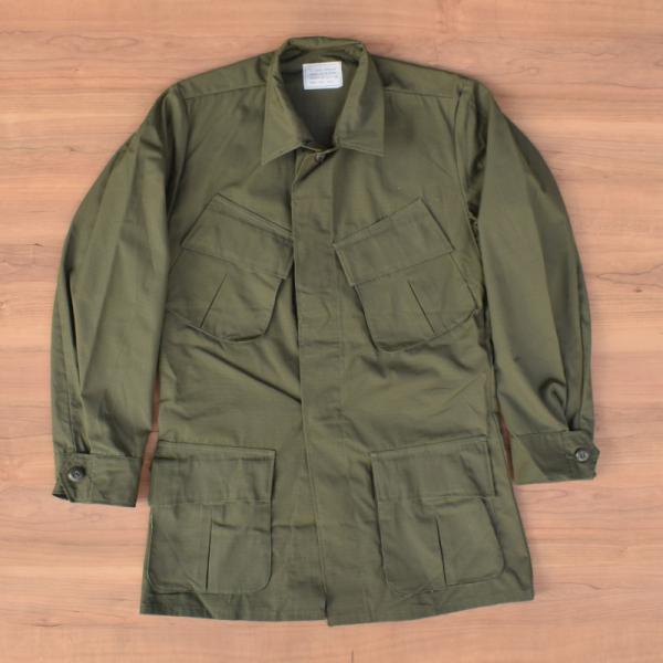 ジャングルファティーグ U.S. ARMY ミリタリージャケット septis_6-3112