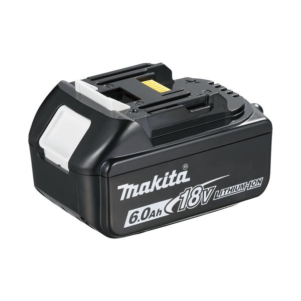 マキタ マキタ純正 BL1860B 18V 6.0Ah リチウムイオンバッテリー マキタ マキタ純正 BL1860B 18V 6.0Ah リチウムイオンバッテリー