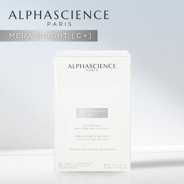 アルファサイエンス ALPHASCIENCE メラブライト [C+] 30ml 美容液