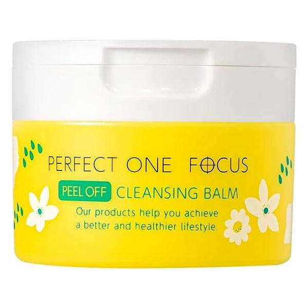 パーフェクトワンフォーカス ピールオフクレンジングバーム 50g 3個 Amazon | パーフェクトワンフォーカス PERFECT ONE FOCUS