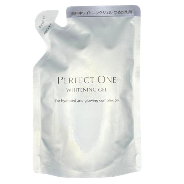 【未開封】パーフェクトワン 薬用ホワイトニングジェル 75g 6個 PERFECT ONE（パーフェクトワン） 新日本製薬 薬用ホワイトニング