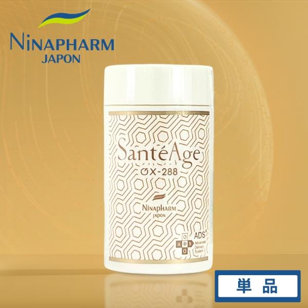 ニナファーム ジャポン オキシリア サンテアージュ OX-288 180粒入4本 サンテアージュ OX-288（サプリメント・カプセルタイプ） - ニナ