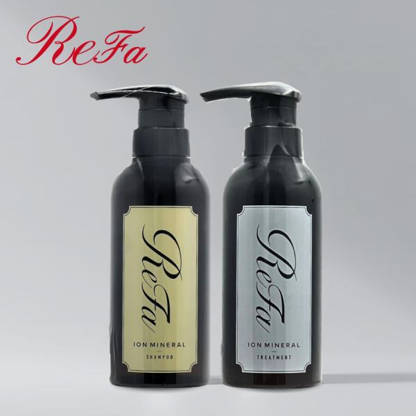 ReFa（リファ） イオンケアシャンプー 300mL & イオンケア