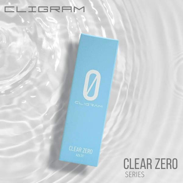 CLIGRAM クリアゼロ スキンケア3点セット 新品未開封 カリグラム AZA20 20mL 美容液 CLEAR ZERO クリアゼロ : セラフィー