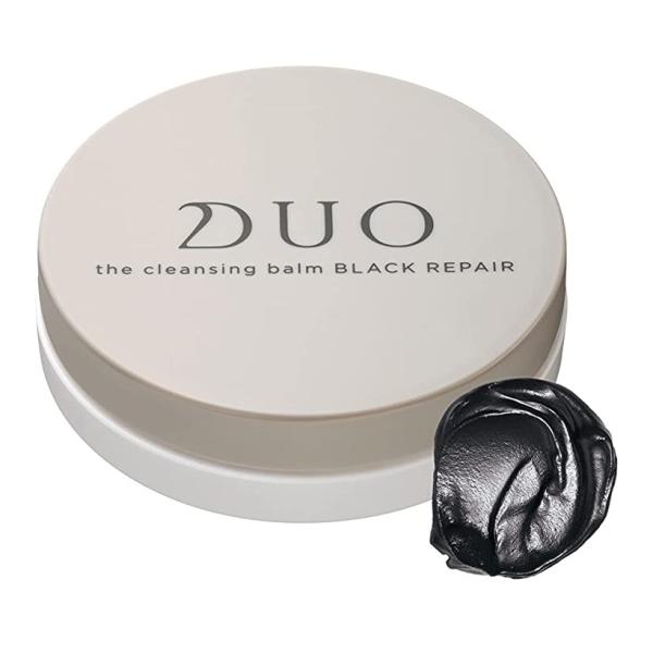 DUO デュオ ザ クレンジングバーム ブラックリペア 20g 黒 ミニ