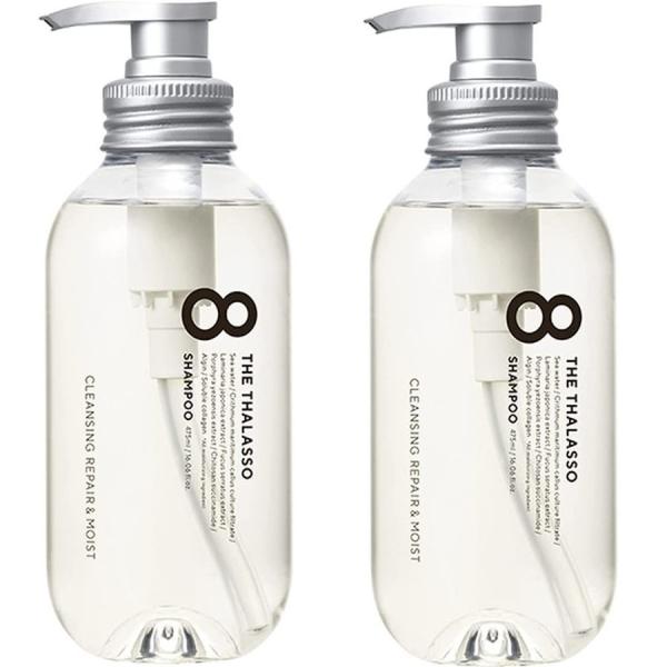 エイトザタラソ モイストシャンプー