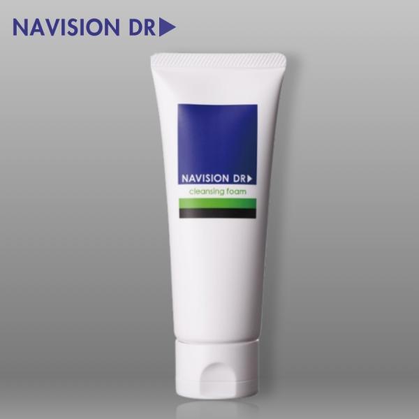 Navision（ナビジョン） ナビジョンDR クレンジングフォーム 120g 洗顔