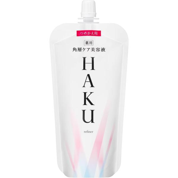 HAKU ハク リファイナー 角層ケア美容液 薬用ローション状美白美容液