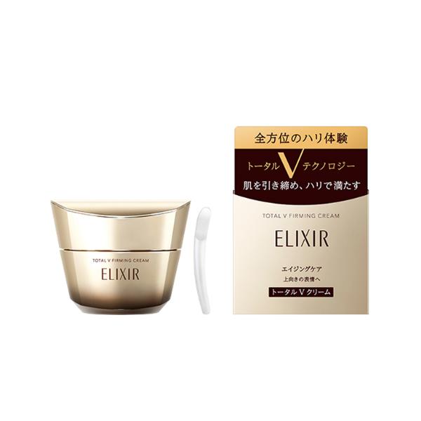 ELIXIR（エリクシール） トータルV ファーミングクリーム 50g