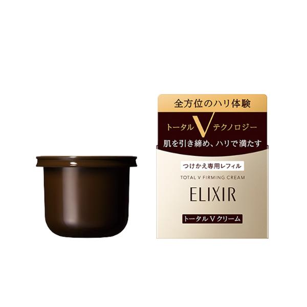 ELIXIR（エリクシール） トータルV ファーミングクリーム 50g レフィル