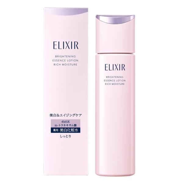 ELIXIR（エリクシール） ブライトニング ローション しっとりタイプ ca