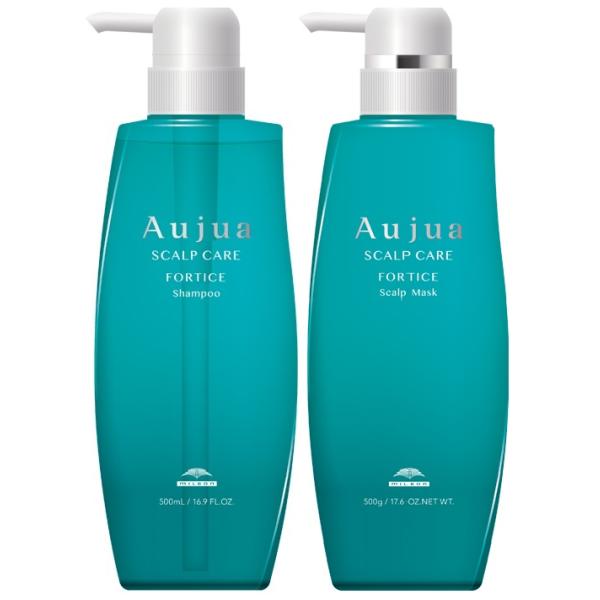 Aujua ミルボン オージュア FO フォルティス シャンプー 500mL
