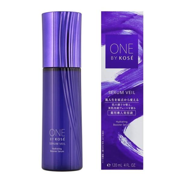 ONE BY KOSE セラム ヴェール 本体120ml➕レフィル120ml