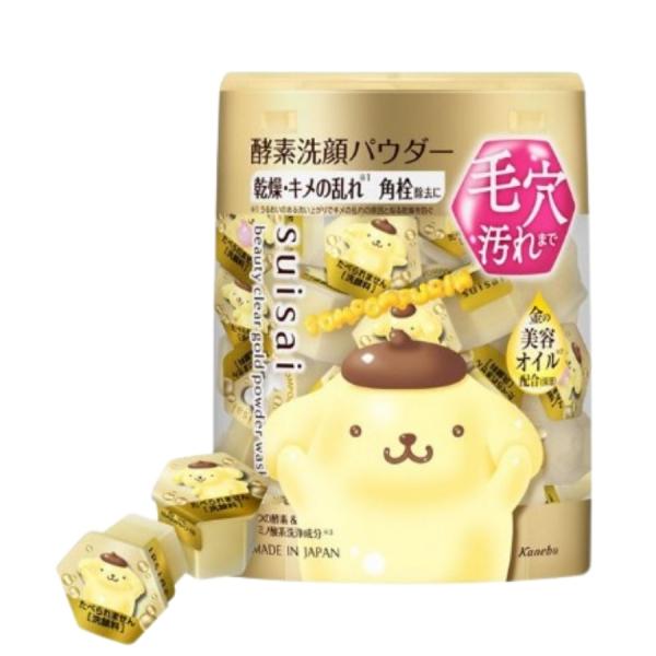 suisai カネボウ スイサイ ビューティクリア ゴールド パウダー